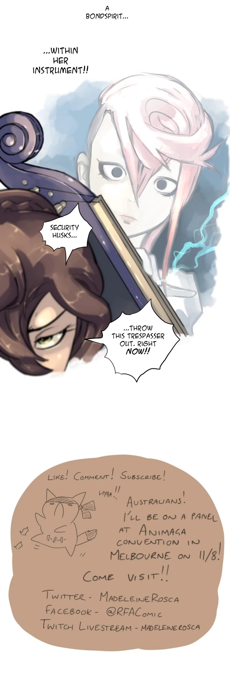 Rise from Ashes Chapter 51 page 11 - Chapter 51: Ep. 51 - Virtuoso 5