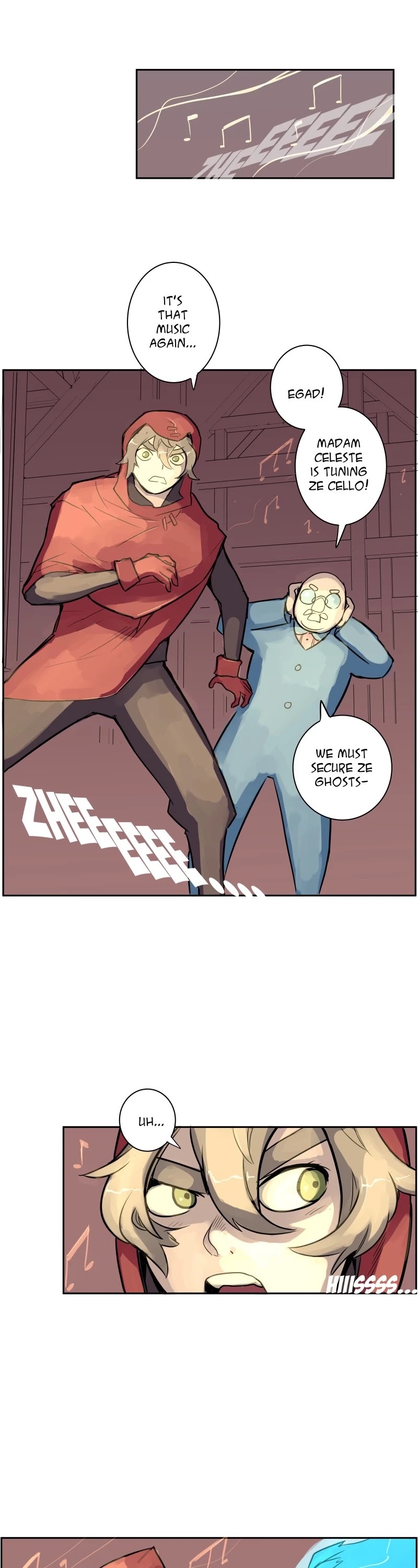 Rise from Ashes Chapter 51 page 2 - Chapter 51: Ep. 51 - Virtuoso 5