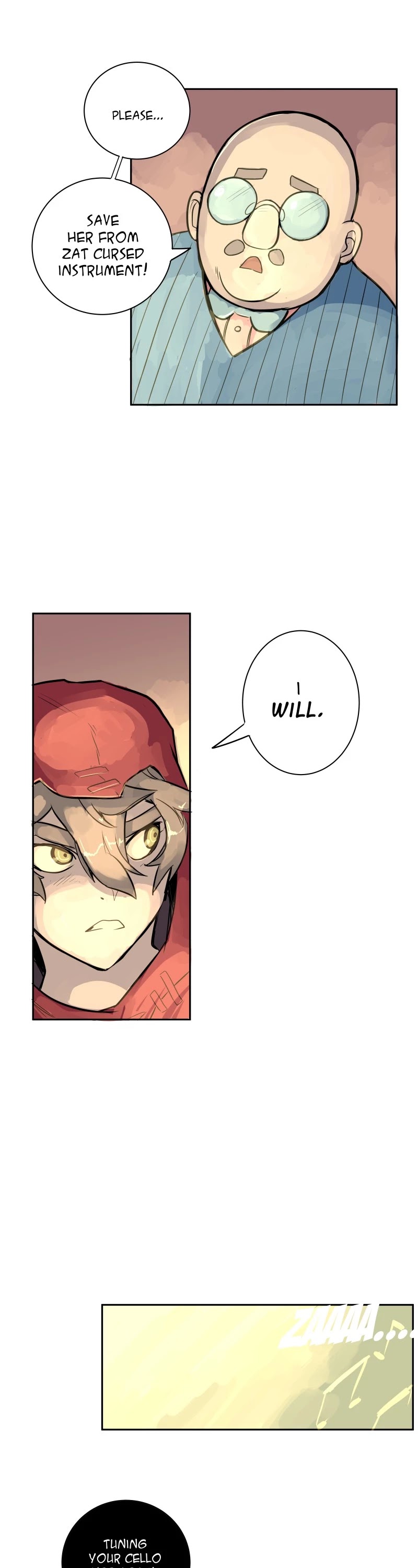 Rise from Ashes Chapter 51 page 5 - Chapter 51: Ep. 51 - Virtuoso 5