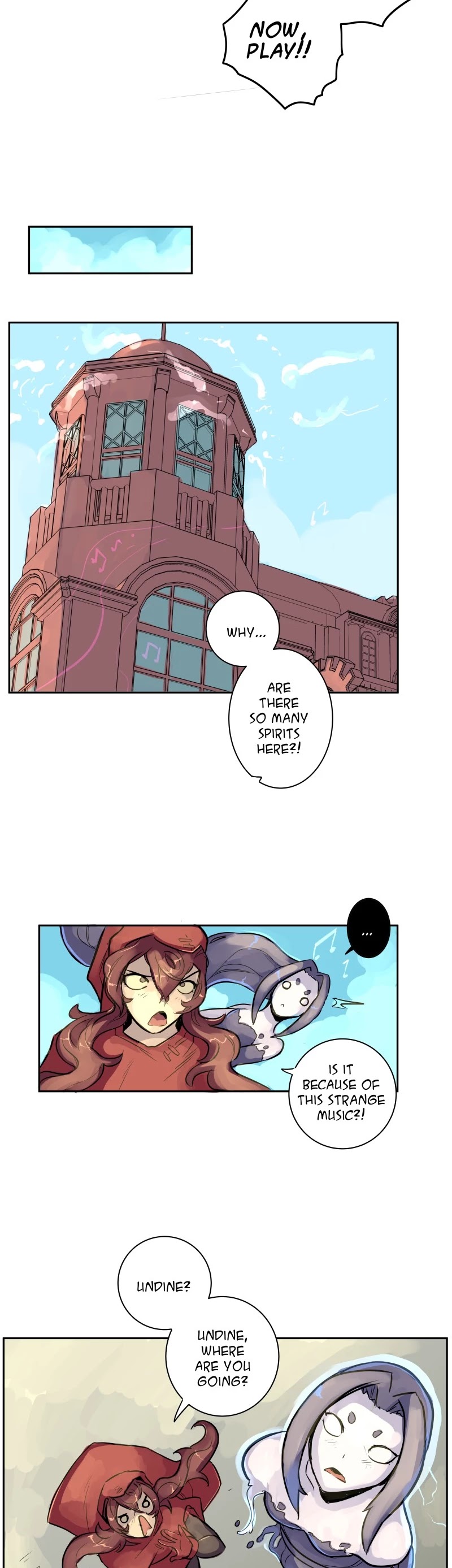 Rise from Ashes Chapter 51 page 7 - Chapter 51: Ep. 51 - Virtuoso 5