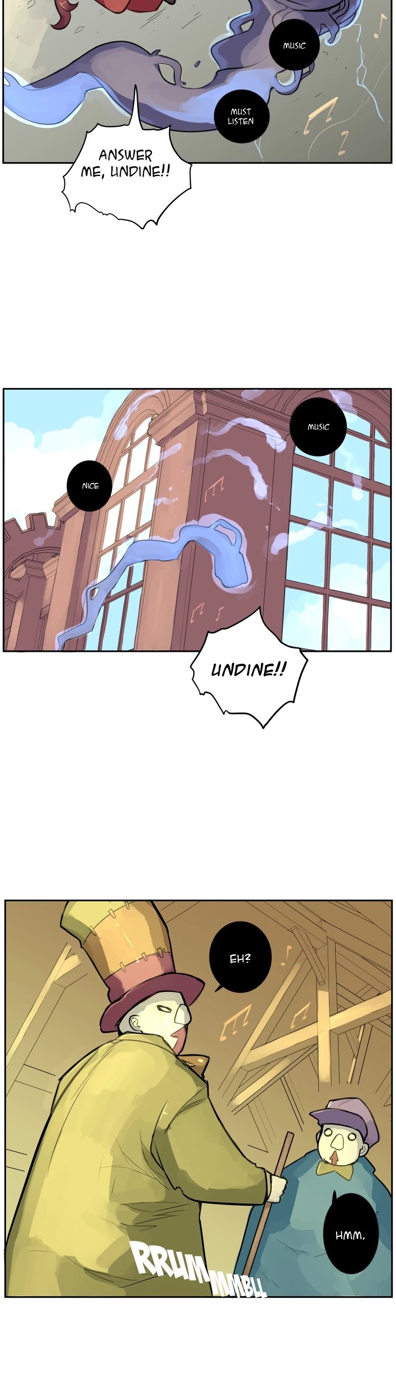 Rise from Ashes Chapter 51 page 8 - Chapter 51: Ep. 51 - Virtuoso 5