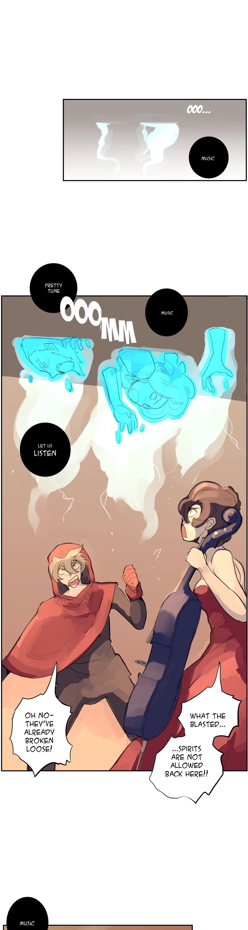 Rise from Ashes Chapter 52 page 2 - Chapter 52: Ep. 52 - Virtuoso 6