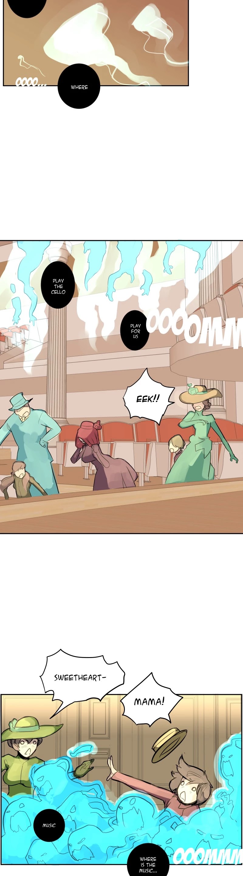 Rise from Ashes Chapter 52 page 3 - Chapter 52: Ep. 52 - Virtuoso 6