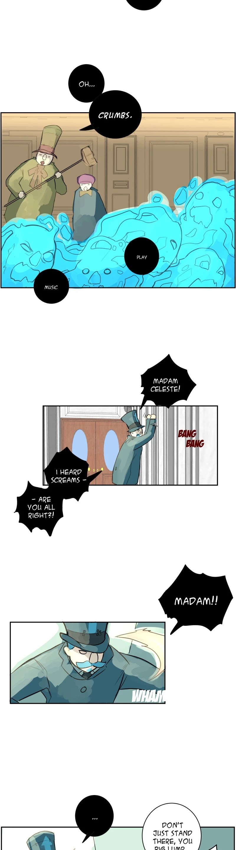 Rise from Ashes Chapter 52 page 4 - Chapter 52: Ep. 52 - Virtuoso 6