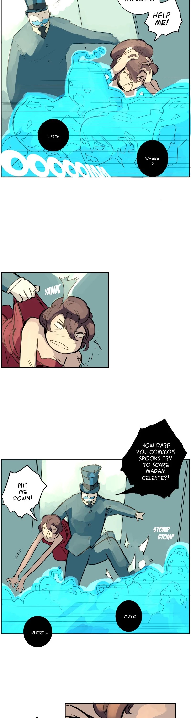 Rise from Ashes Chapter 52 page 5 - Chapter 52: Ep. 52 - Virtuoso 6