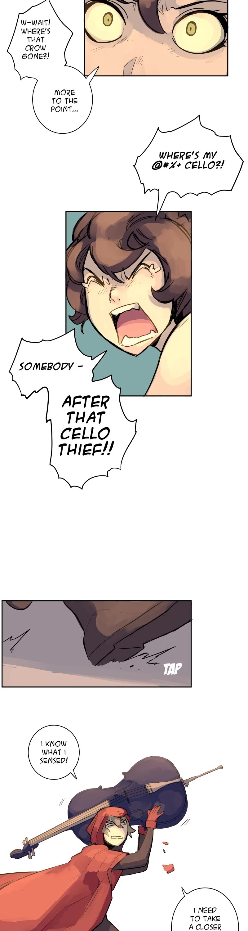Rise from Ashes Chapter 52 page 6 - Chapter 52: Ep. 52 - Virtuoso 6