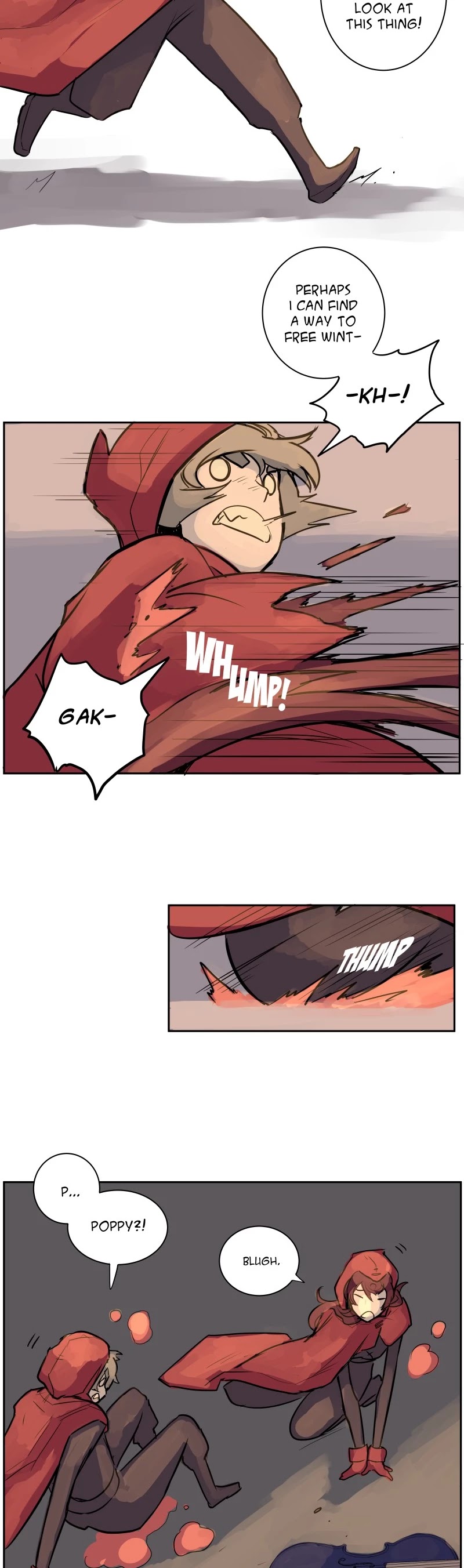 Rise from Ashes Chapter 52 page 7 - Chapter 52: Ep. 52 - Virtuoso 6