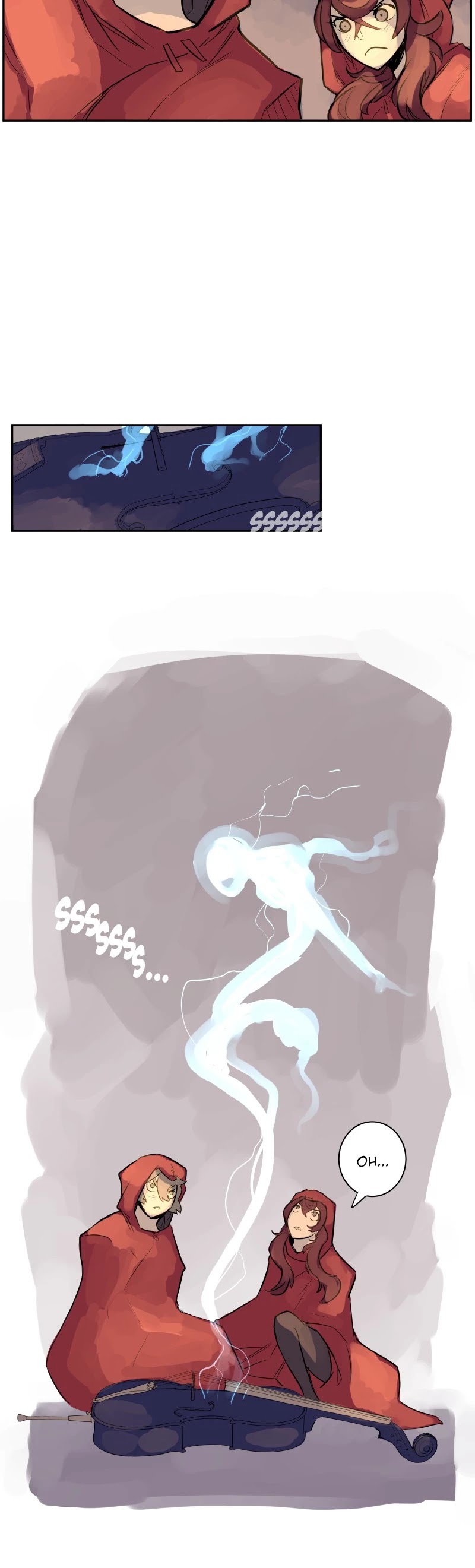 Rise from Ashes Chapter 52 page 9 - Chapter 52: Ep. 52 - Virtuoso 6
