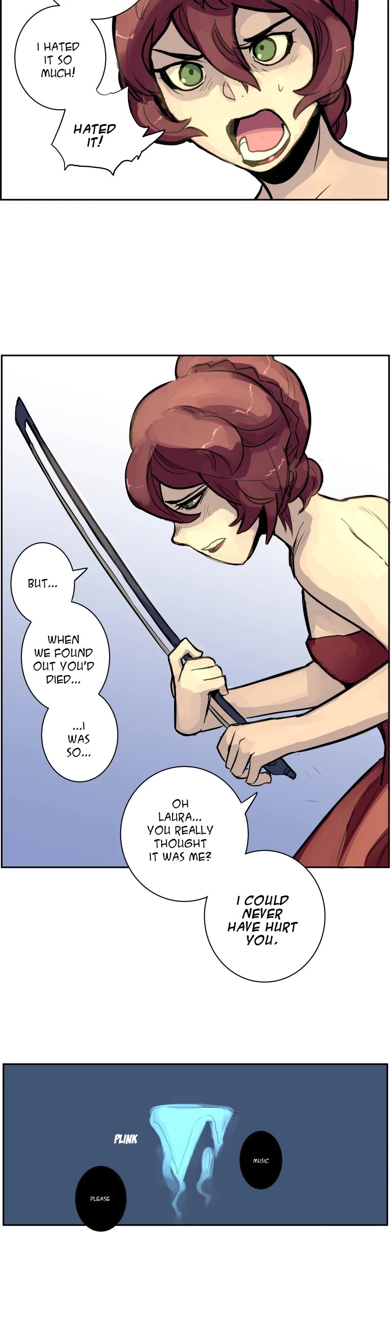 Rise from Ashes Chapter 54 page 11 - Chapter 54: Ep. 54 - Virtuoso 8