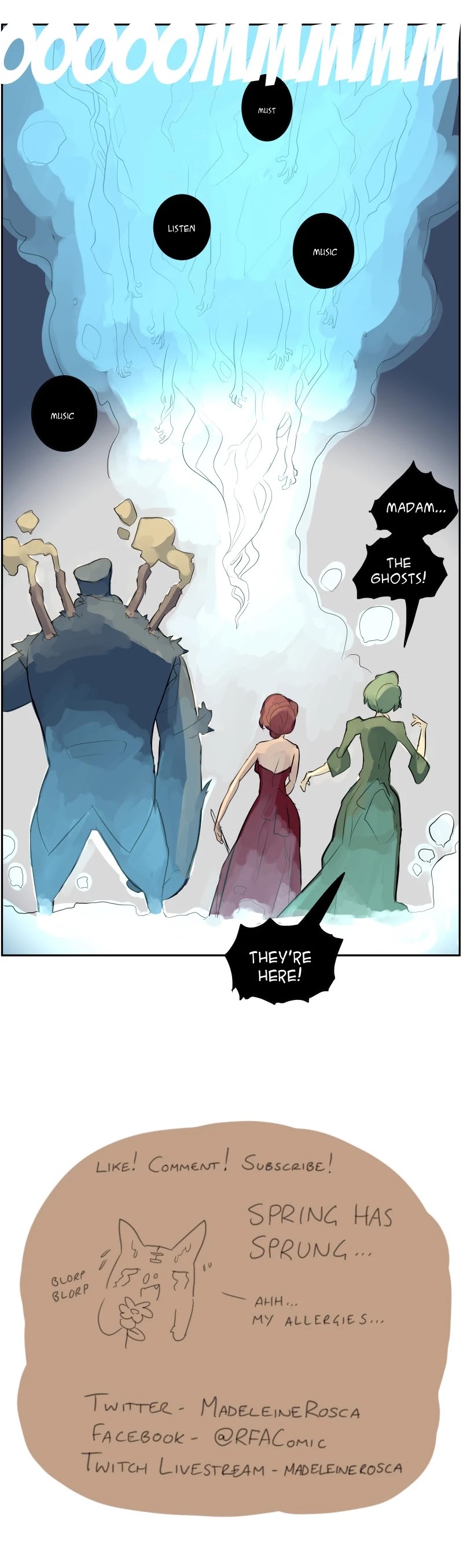 Rise from Ashes Chapter 54 page 12 - Chapter 54: Ep. 54 - Virtuoso 8