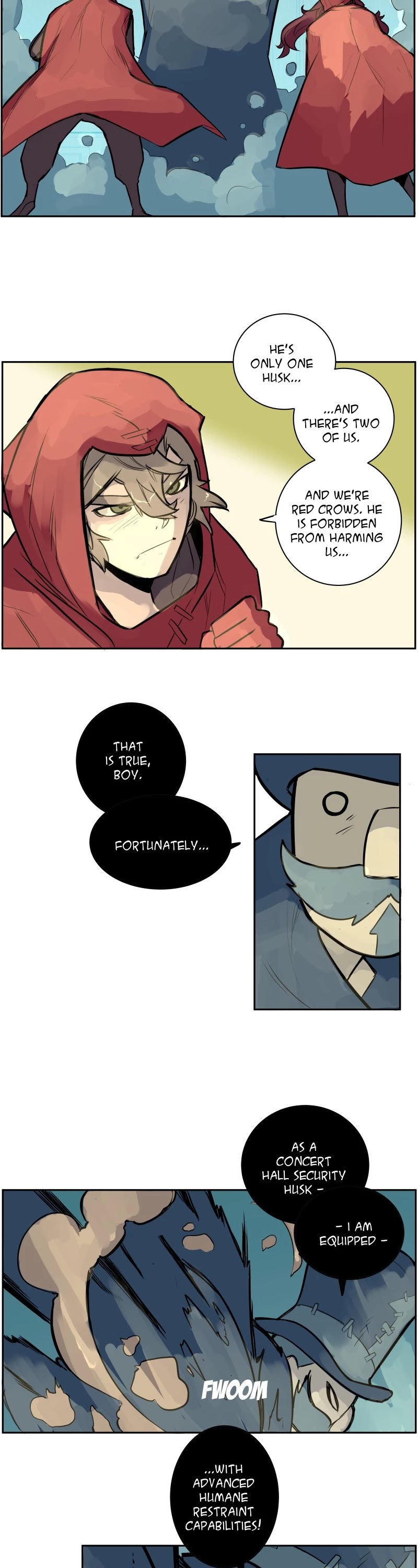 Rise from Ashes Chapter 54 page 2 - Chapter 54: Ep. 54 - Virtuoso 8