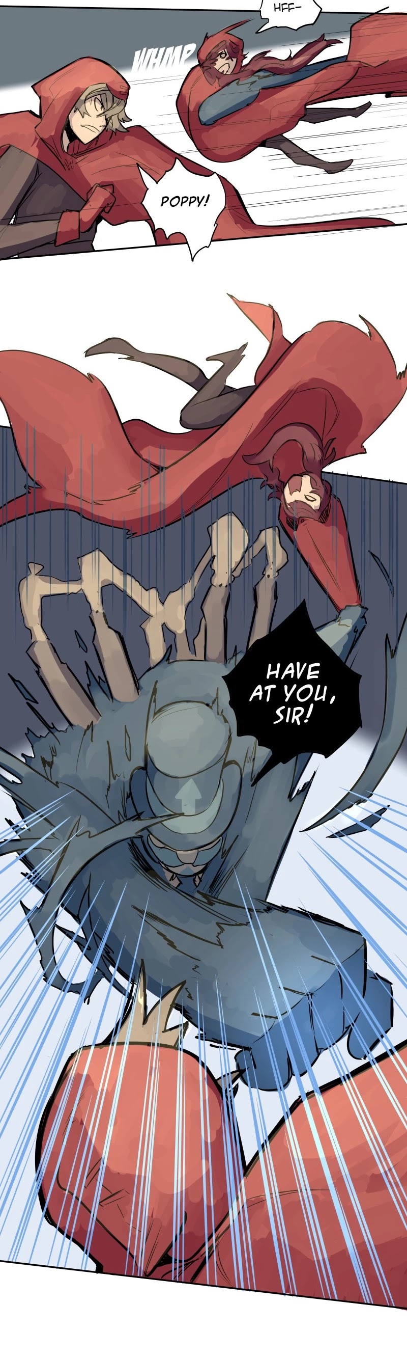 Rise from Ashes Chapter 54 page 4 - Chapter 54: Ep. 54 - Virtuoso 8