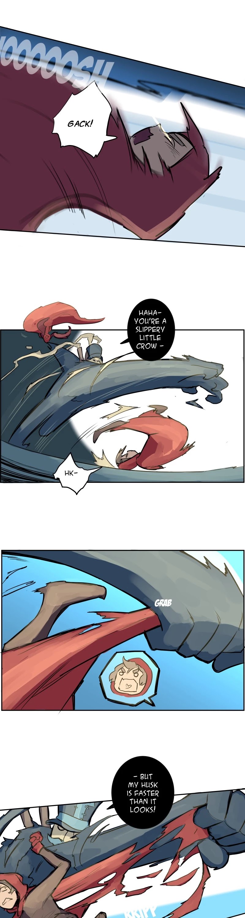 Rise from Ashes Chapter 54 page 5 - Chapter 54: Ep. 54 - Virtuoso 8