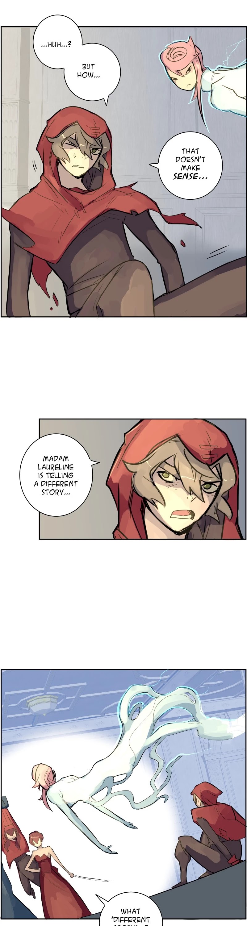 Rise from Ashes Chapter 54 page 9 - Chapter 54: Ep. 54 - Virtuoso 8