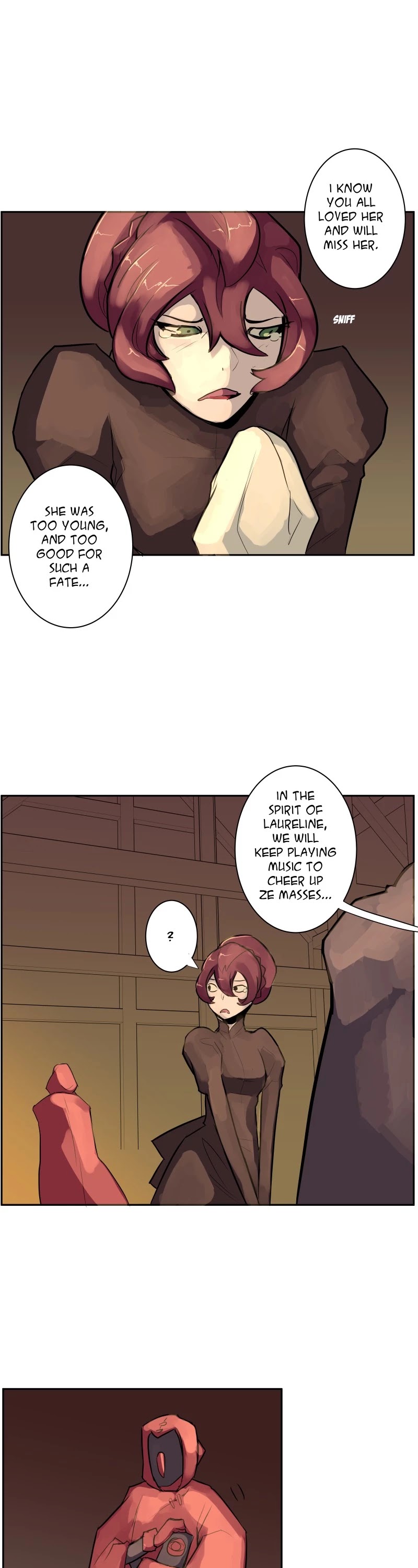 Rise from Ashes Chapter 56 page 10 - Chapter 56: Ep. 56 - Virtuoso 10