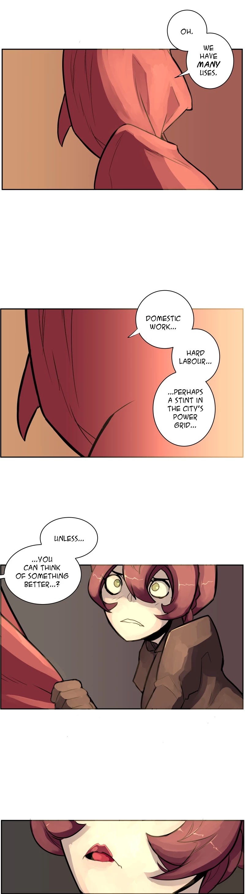 Rise from Ashes Chapter 56 page 12 - Chapter 56: Ep. 56 - Virtuoso 10