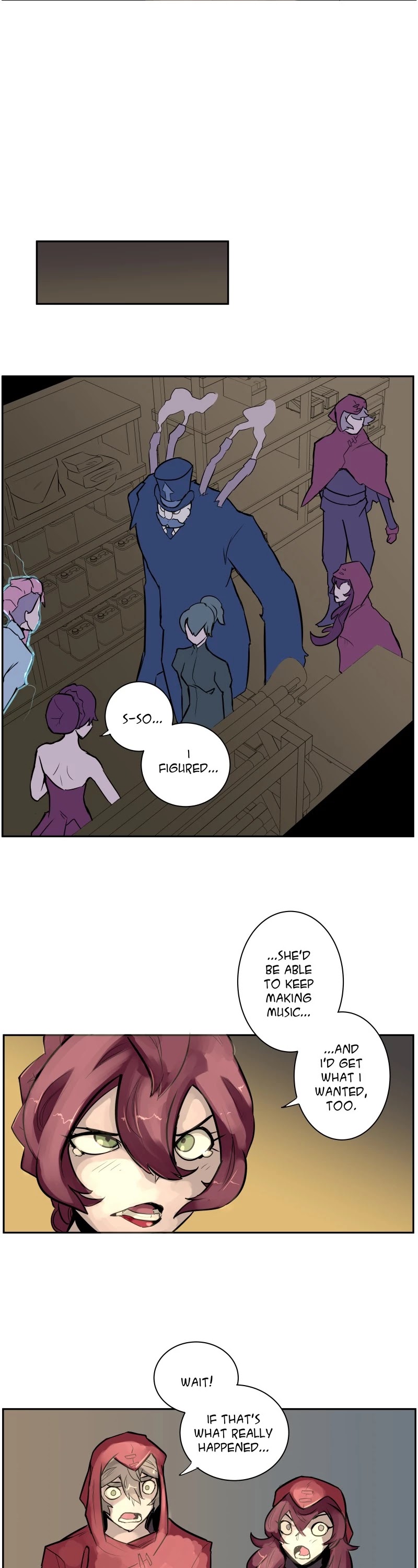 Rise from Ashes Chapter 56 page 13 - Chapter 56: Ep. 56 - Virtuoso 10