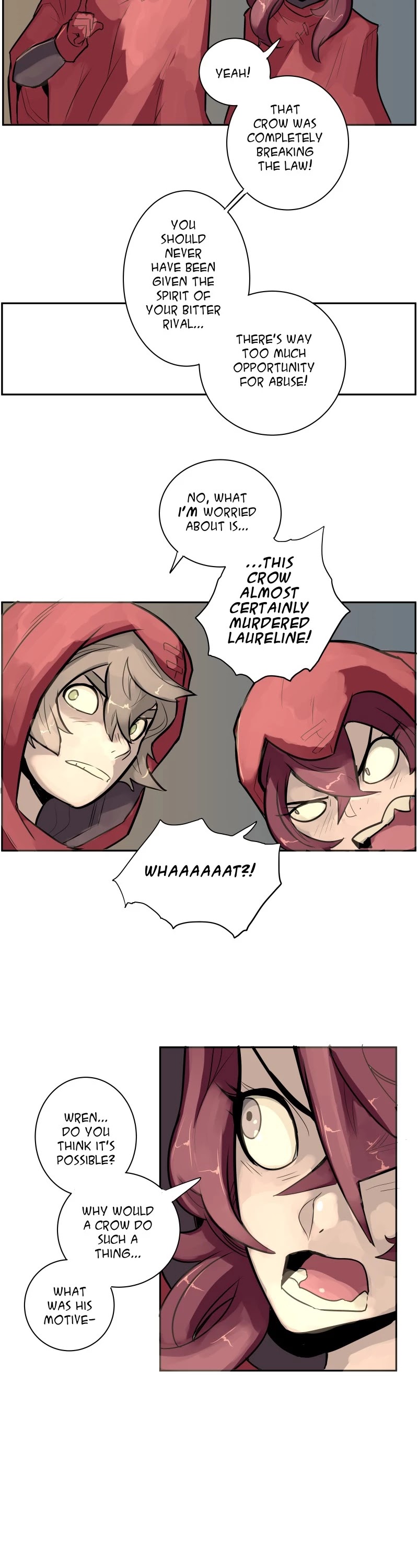 Rise from Ashes Chapter 56 page 14 - Chapter 56: Ep. 56 - Virtuoso 10