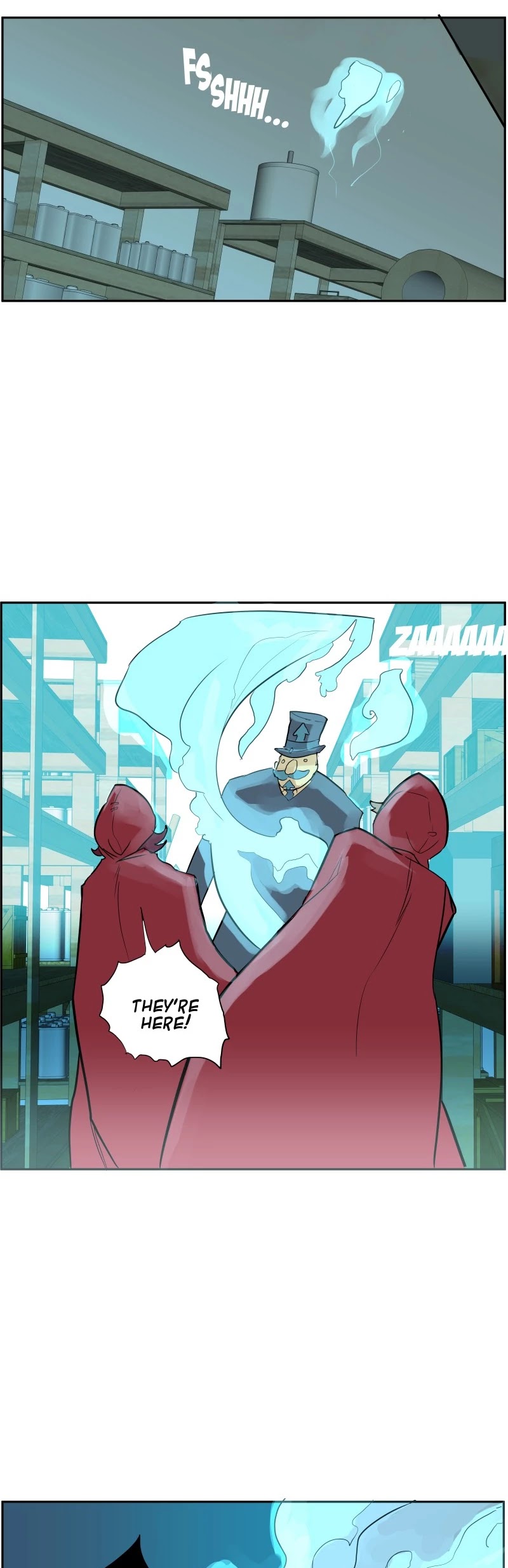 Rise from Ashes Chapter 56 page 15 - Chapter 56: Ep. 56 - Virtuoso 10
