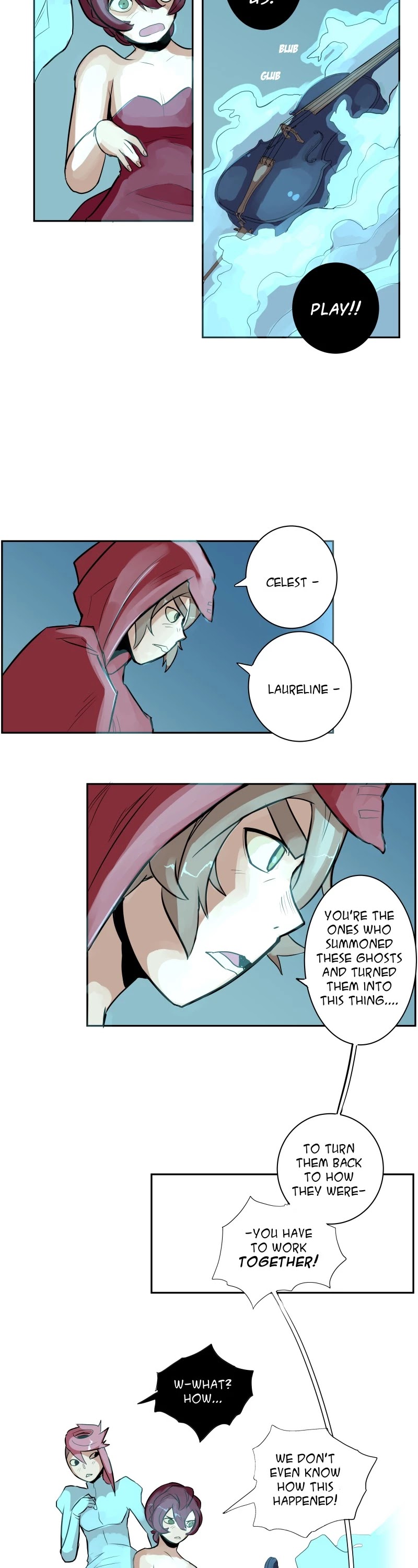 Rise from Ashes Chapter 56 page 17 - Chapter 56: Ep. 56 - Virtuoso 10