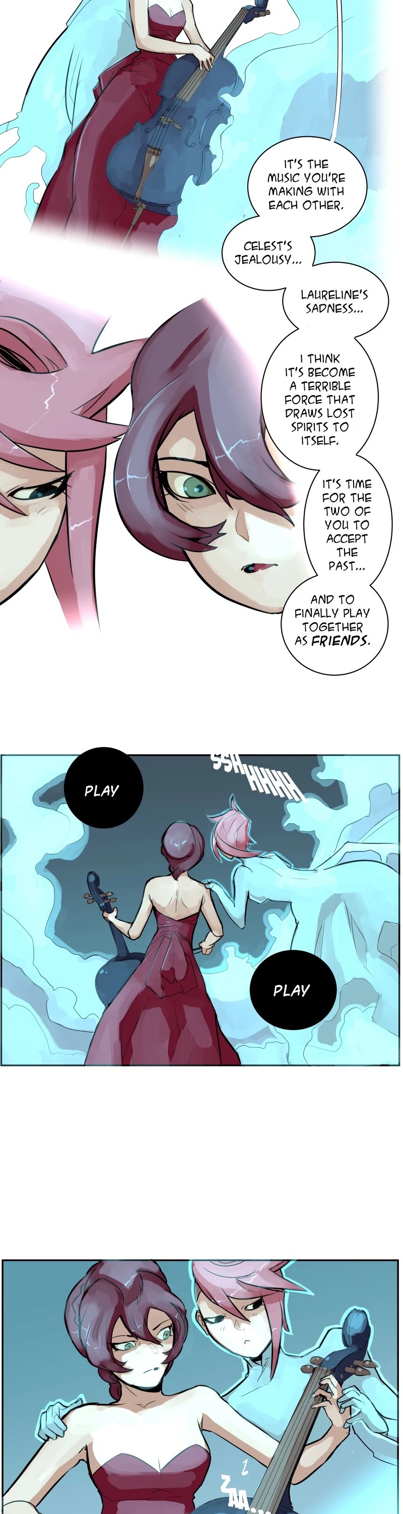 Rise from Ashes Chapter 56 page 18 - Chapter 56: Ep. 56 - Virtuoso 10