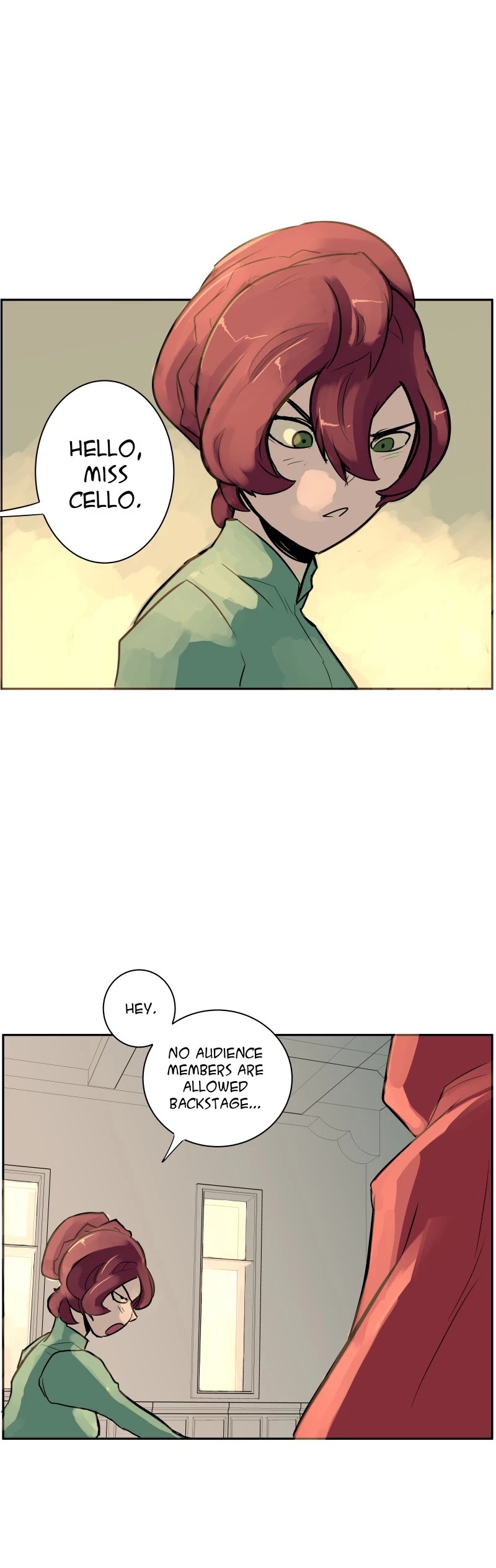 Rise from Ashes Chapter 56 page 3 - Chapter 56: Ep. 56 - Virtuoso 10