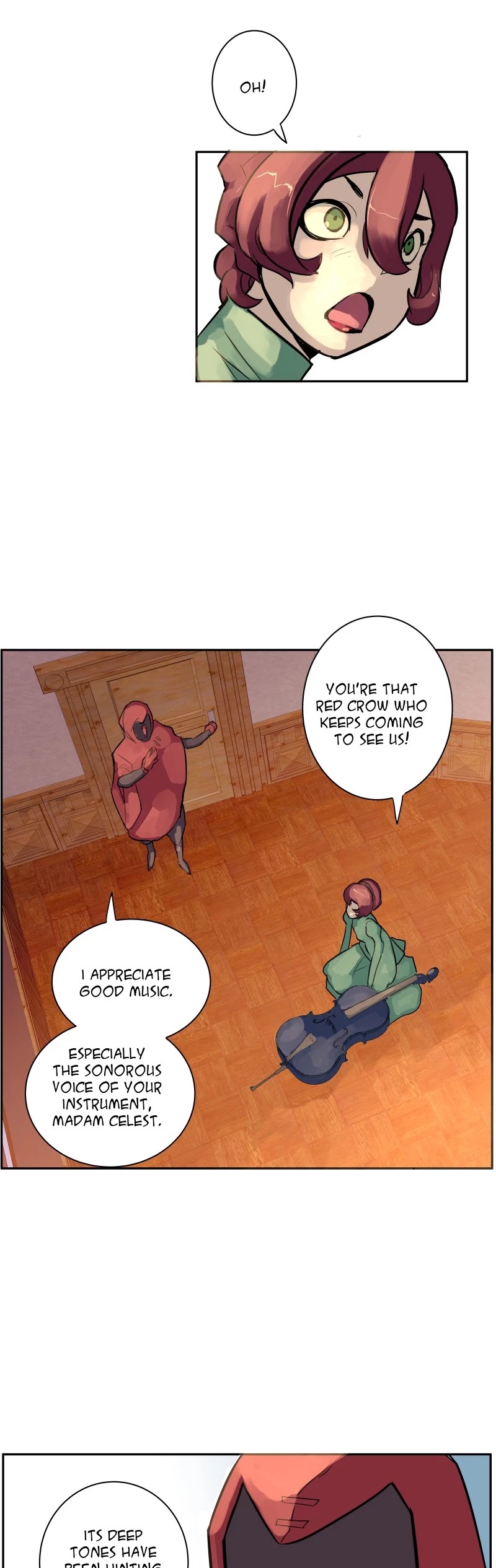 Rise from Ashes Chapter 56 page 4 - Chapter 56: Ep. 56 - Virtuoso 10