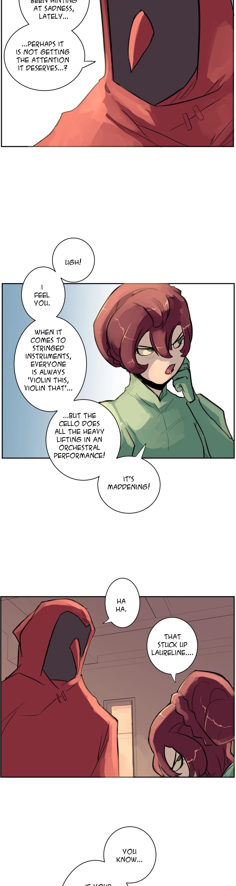 Rise from Ashes Chapter 56 page 5 - Chapter 56: Ep. 56 - Virtuoso 10