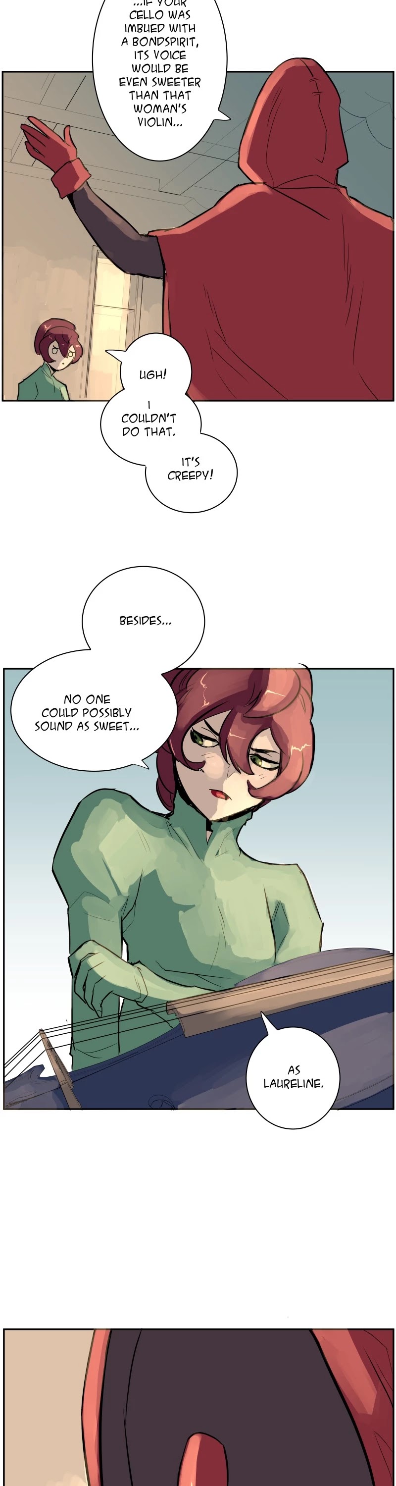 Rise from Ashes Chapter 56 page 6 - Chapter 56: Ep. 56 - Virtuoso 10