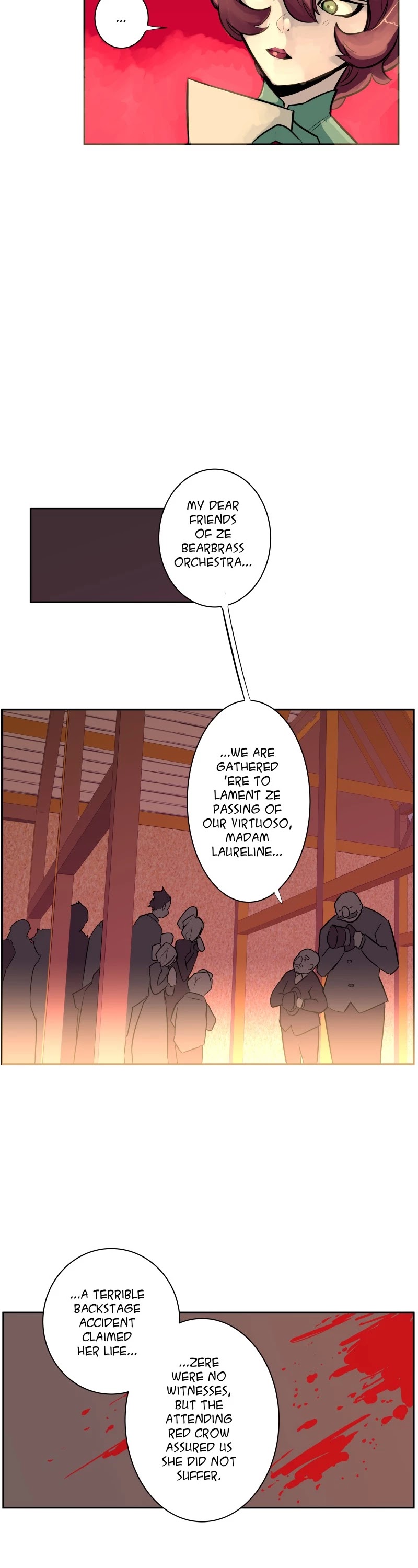 Rise from Ashes Chapter 56 page 9 - Chapter 56: Ep. 56 - Virtuoso 10