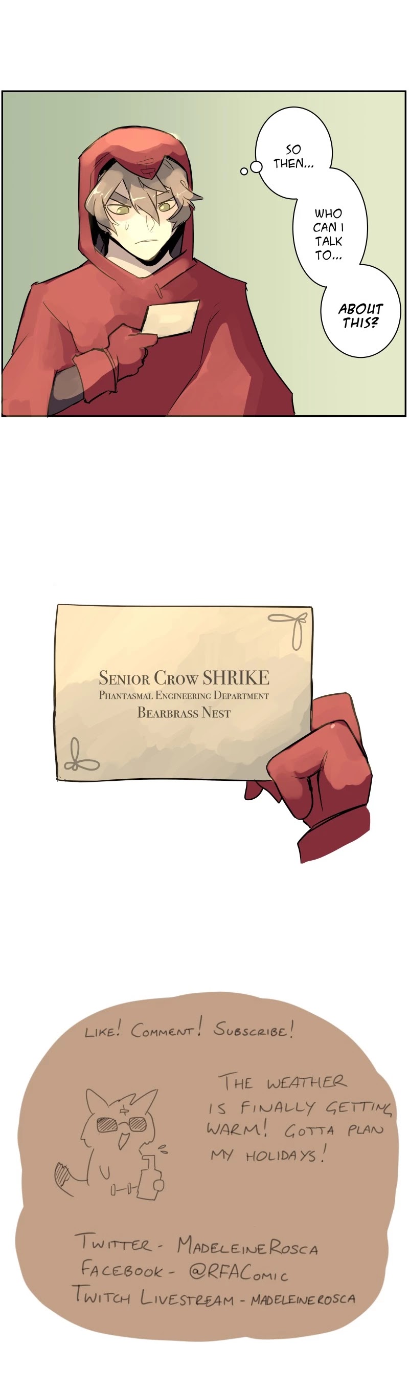 Rise from Ashes Chapter 58 page 18 - Chapter 58: Ep. 58 - Honesty 2