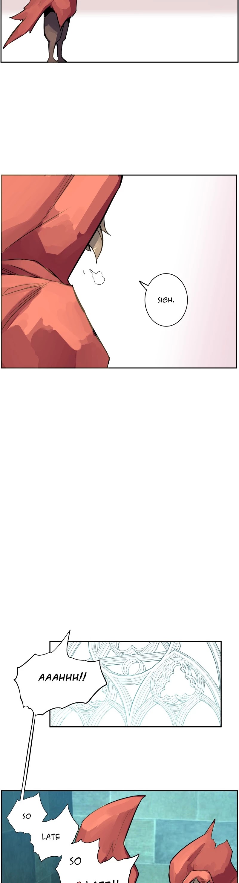 Rise from Ashes Chapter 58 page 8 - Chapter 58: Ep. 58 - Honesty 2