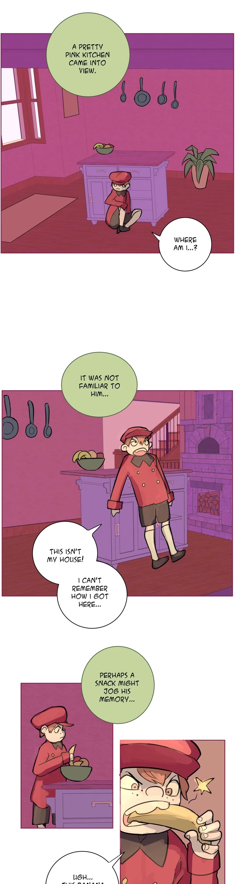 Rise from Ashes Chapter 59.5 page 5 - Chapter 59.5: Halloween Comes Early