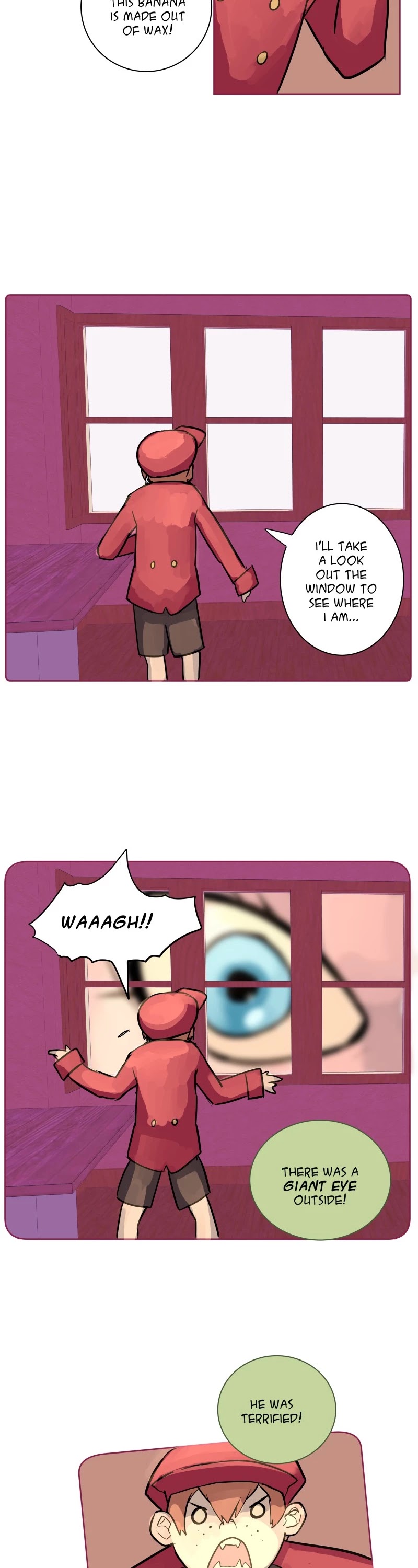 Rise from Ashes Chapter 59.5 page 6 - Chapter 59.5: Halloween Comes Early