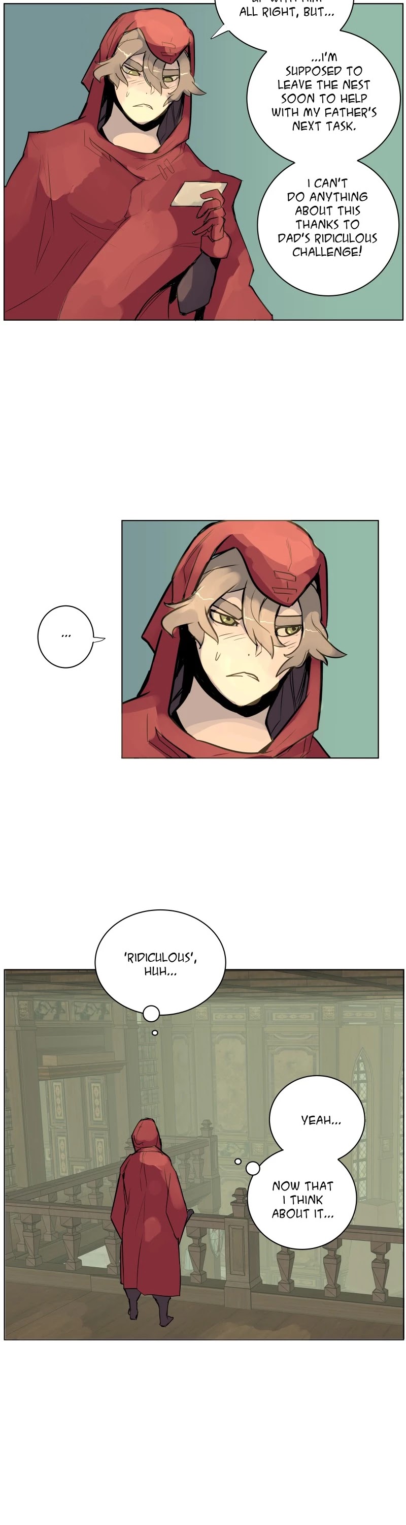 Rise from Ashes Chapter 59 page 2 - Chapter 59: Ep. 59 - Honesty 3