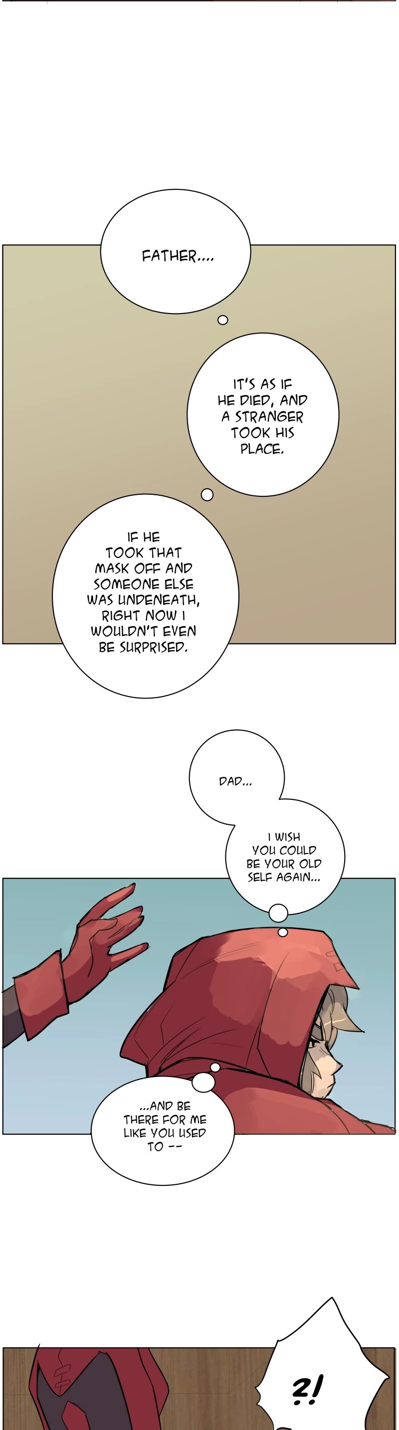 Rise from Ashes Chapter 59 page 4 - Chapter 59: Ep. 59 - Honesty 3