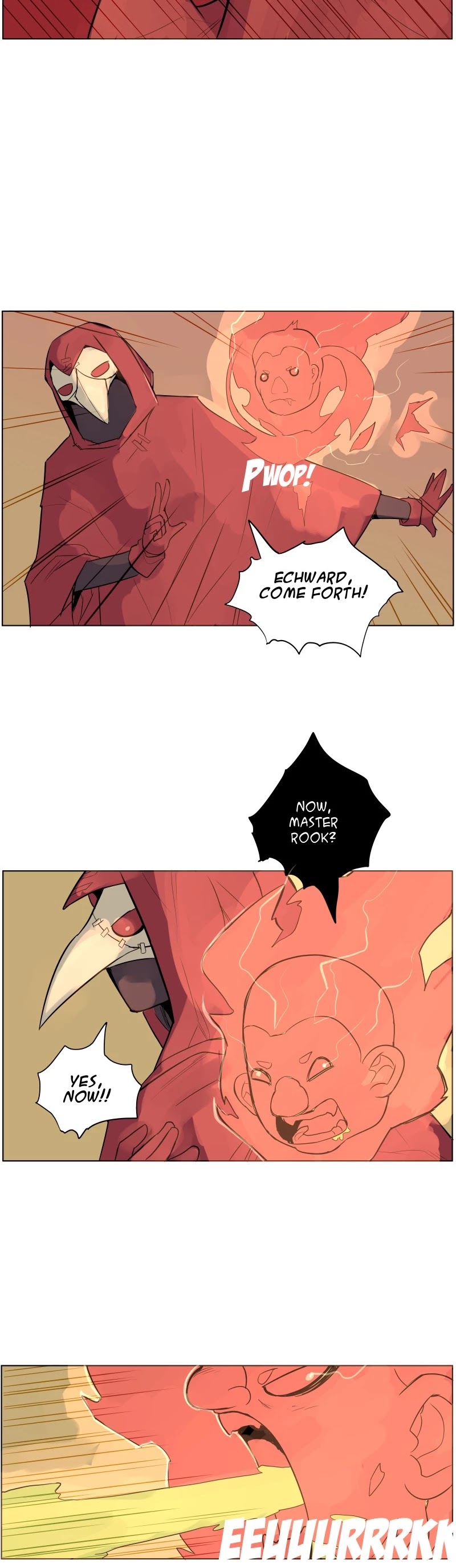 Rise from Ashes Chapter 59 page 8 - Chapter 59: Ep. 59 - Honesty 3