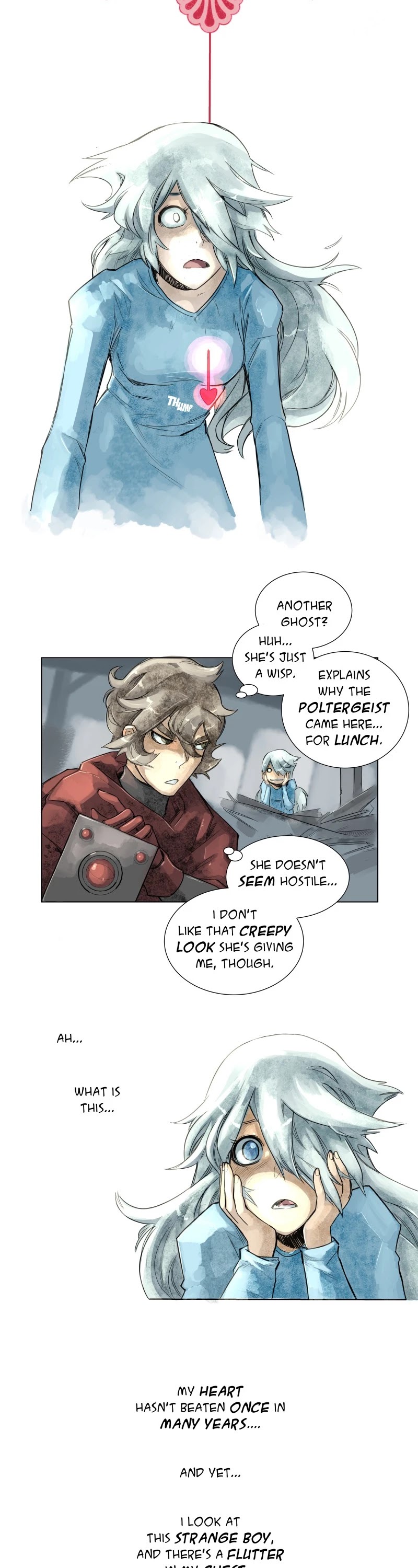 Rise from Ashes Chapter 6 page 10 - Chapter 6: Ep. 6
