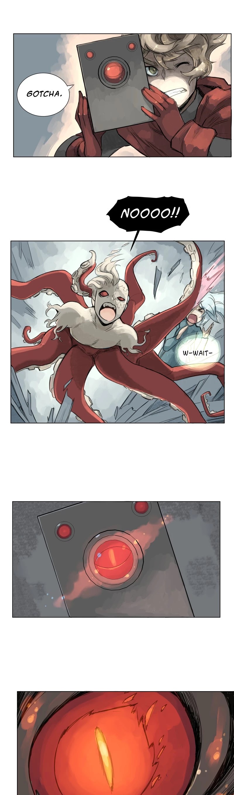 Rise from Ashes Chapter 6 page 12 - Chapter 6: Ep. 6