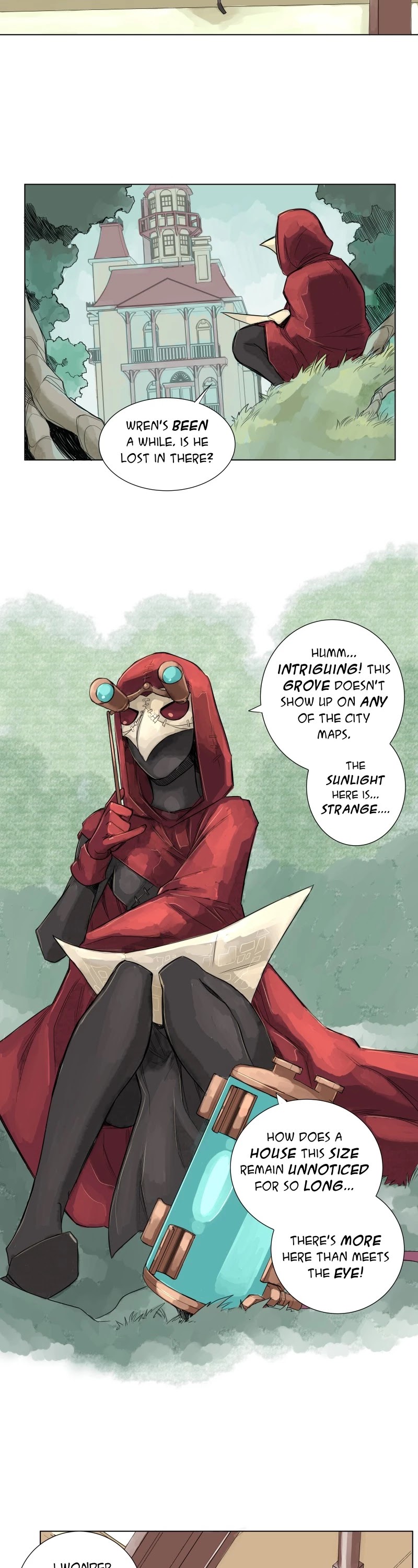 Rise from Ashes Chapter 6 page 2 - Chapter 6: Ep. 6