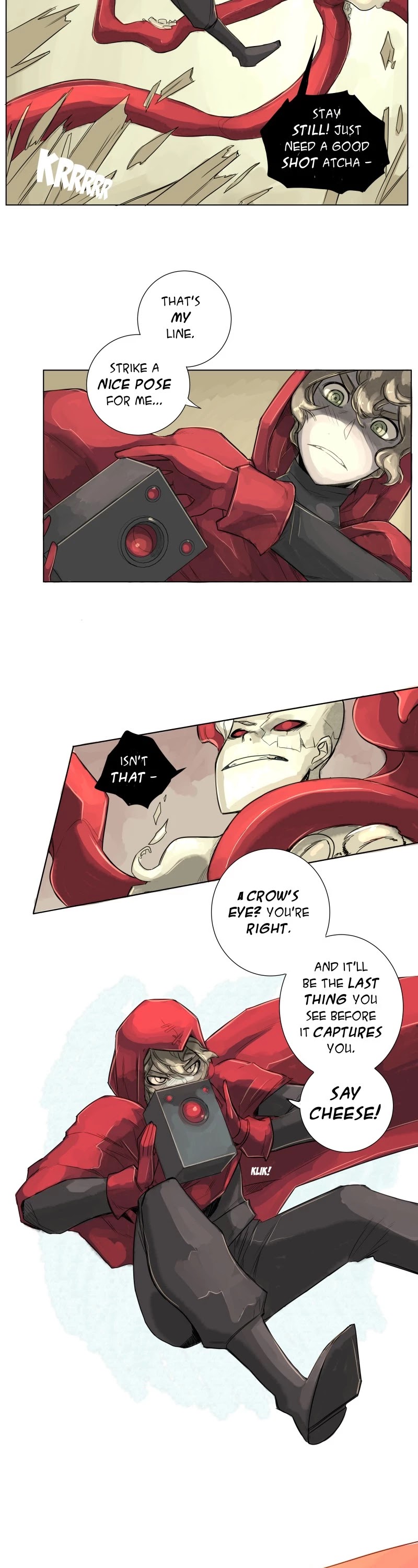 Rise from Ashes Chapter 6 page 5 - Chapter 6: Ep. 6