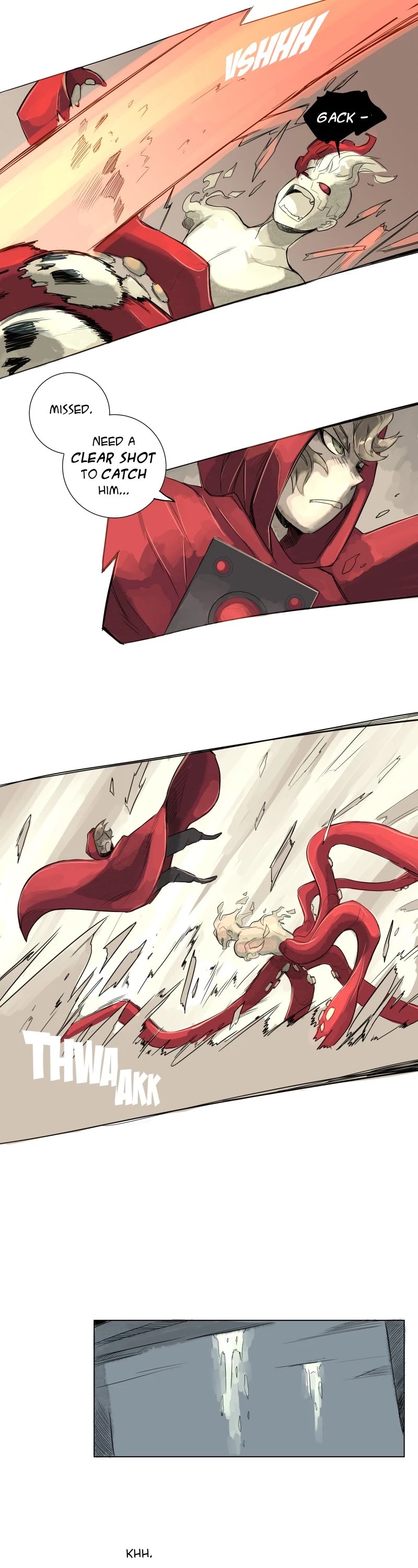 Rise from Ashes Chapter 6 page 6 - Chapter 6: Ep. 6