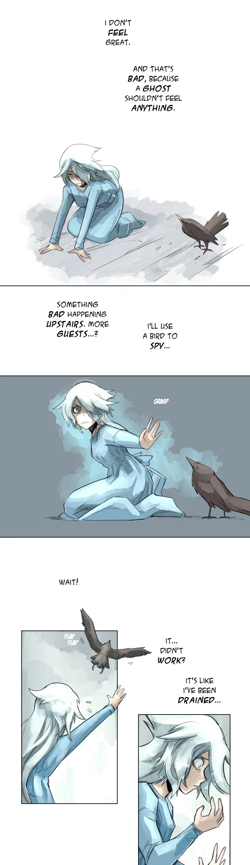 Rise from Ashes Chapter 6 page 7 - Chapter 6: Ep. 6