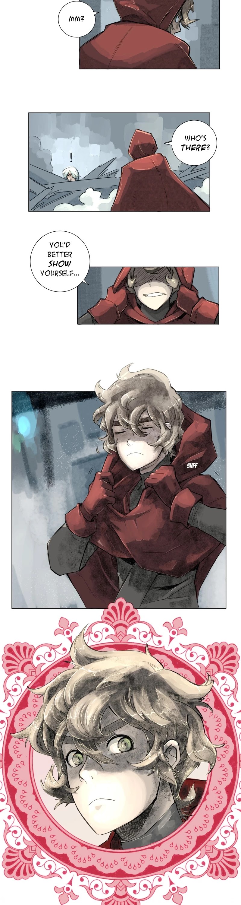 Rise from Ashes Chapter 6 page 9 - Chapter 6: Ep. 6