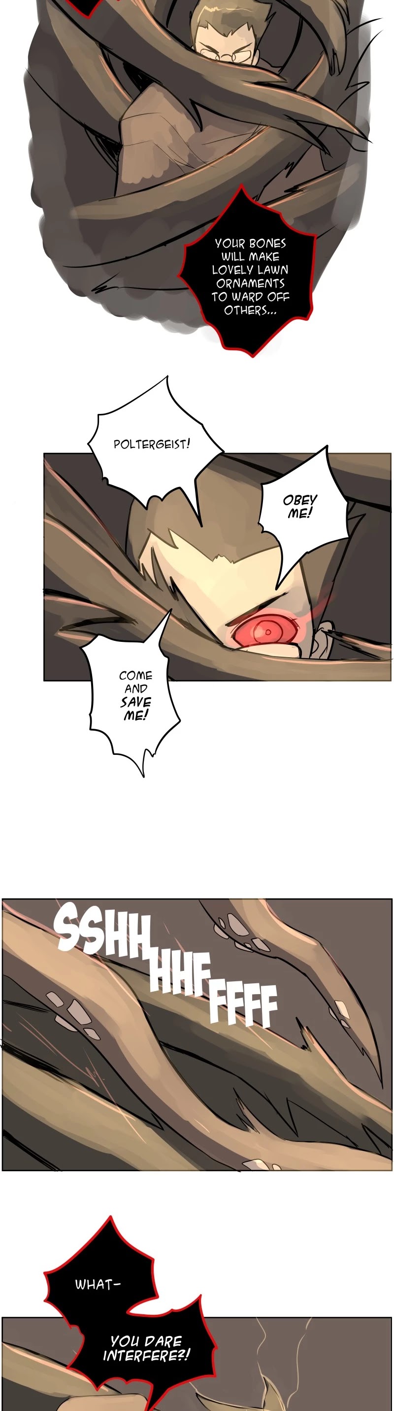 Rise from Ashes Chapter 62 page 10 - Chapter 62: Ep. 62 - Nox's Room 3