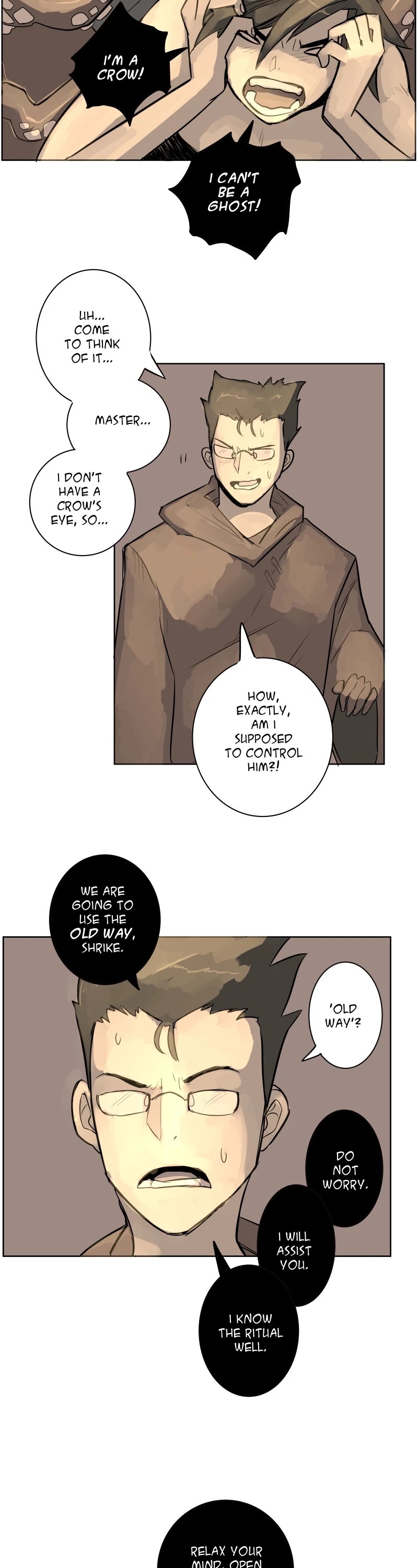 Rise from Ashes Chapter 62 page 2 - Chapter 62: Ep. 62 - Nox's Room 3