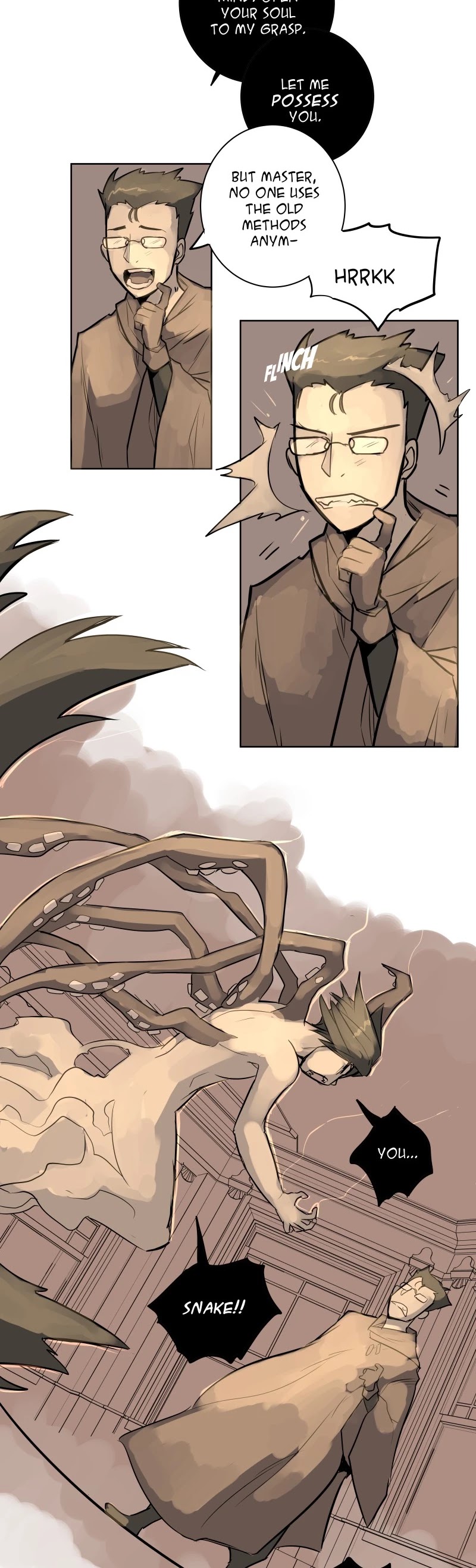 Rise from Ashes Chapter 62 page 3 - Chapter 62: Ep. 62 - Nox's Room 3