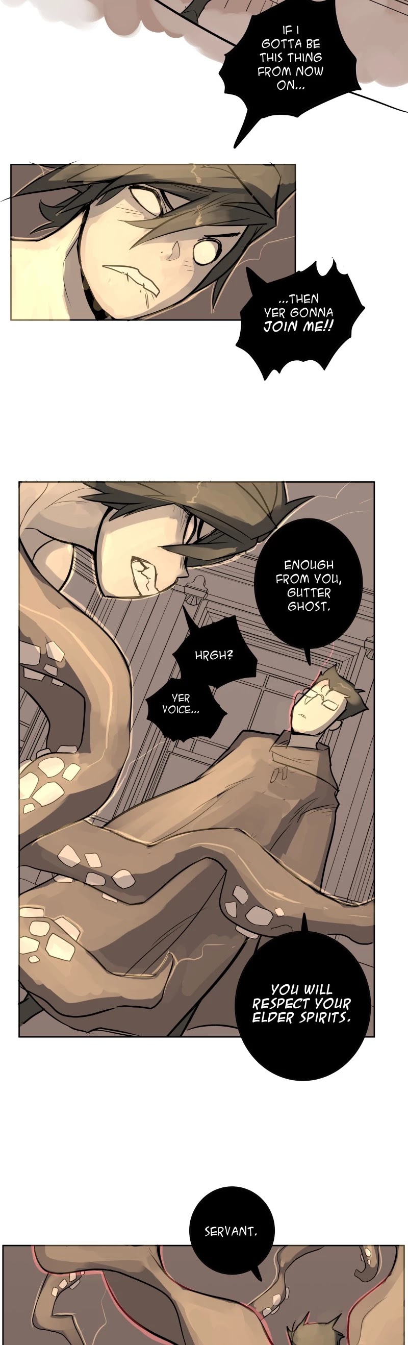 Rise from Ashes Chapter 62 page 4 - Chapter 62: Ep. 62 - Nox's Room 3