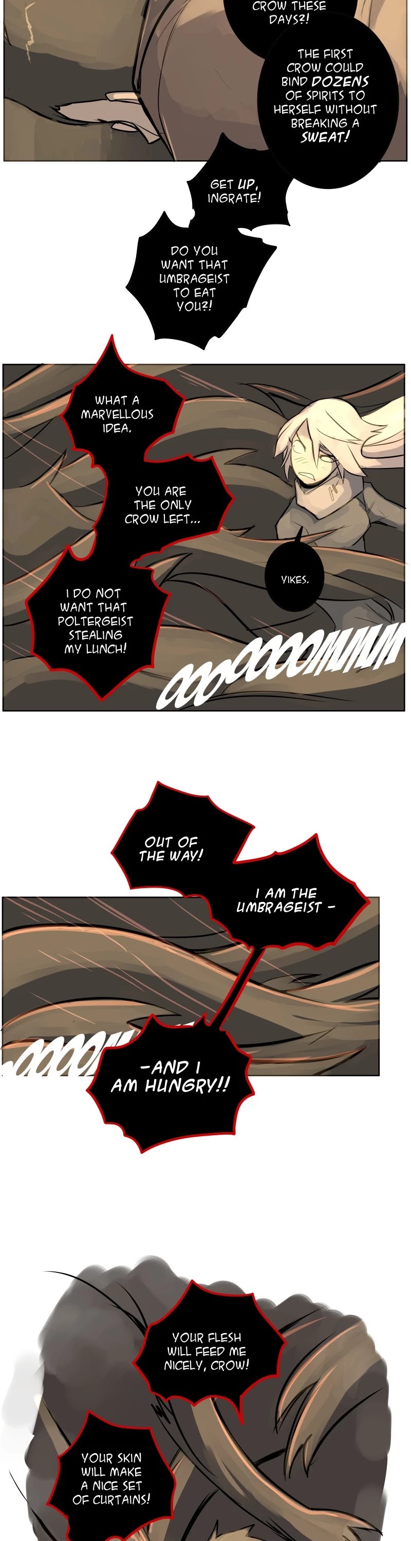Rise from Ashes Chapter 62 page 9 - Chapter 62: Ep. 62 - Nox's Room 3