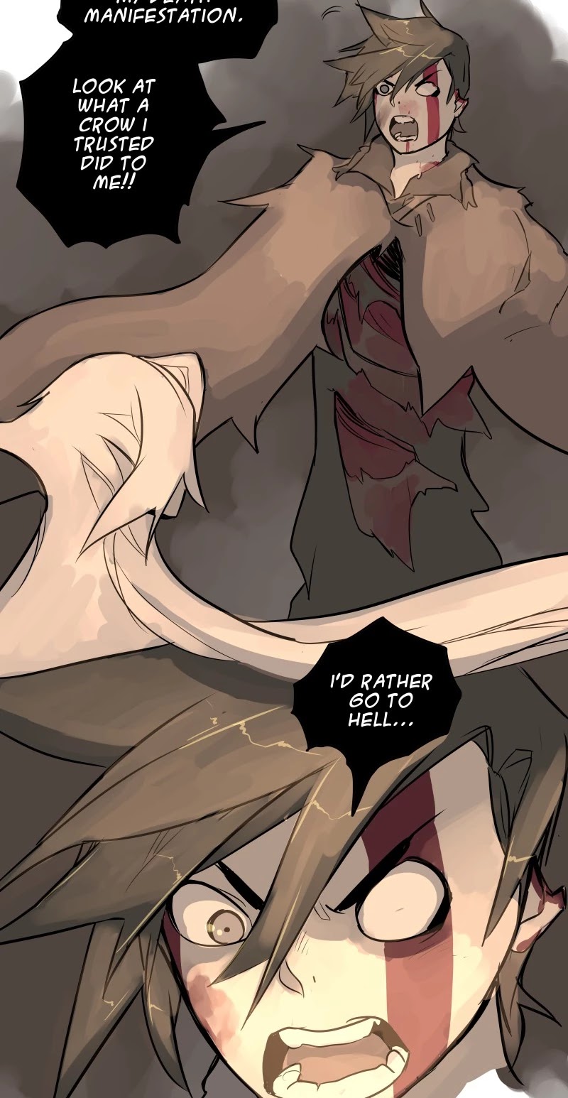 Rise from Ashes Chapter 63 page 13 - Chapter 63: Ep. 63 - Nox's Room 4
